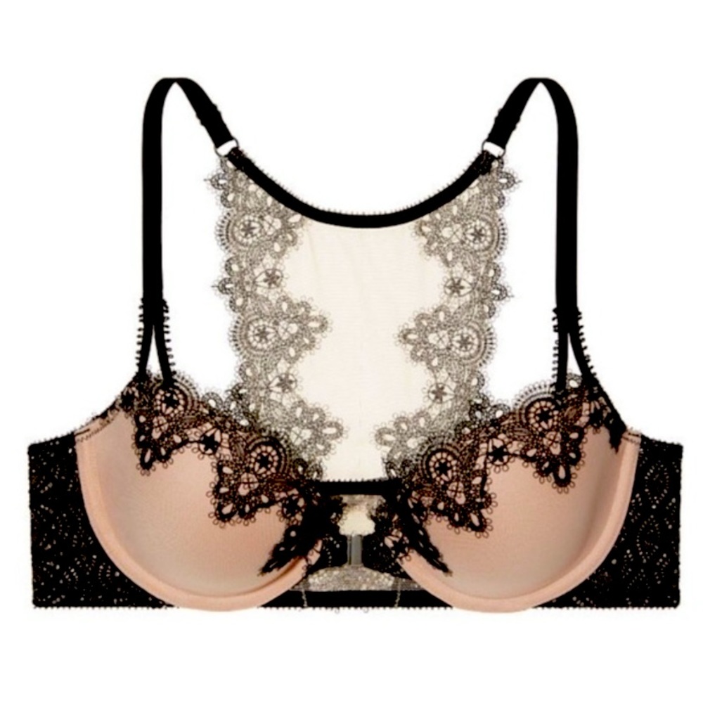 Victoria’s Secret Dream Angels racerback bra
